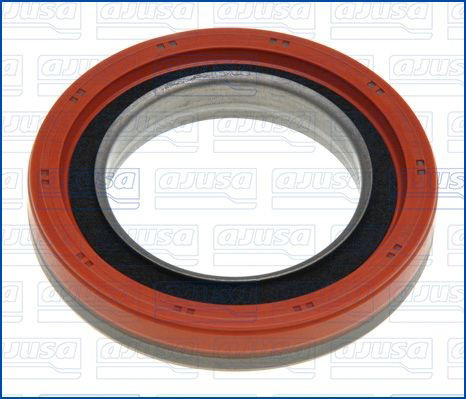 0504014155 Fiat/Alfa/Lancia Сальник коленвала двигателя, передний
