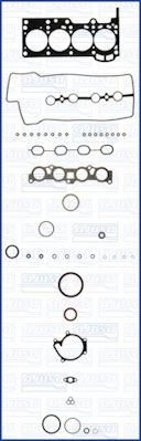 Полный комплект прокладок двигателя NIPPON MOTORS 0411197401 цена, от 38.98 USD