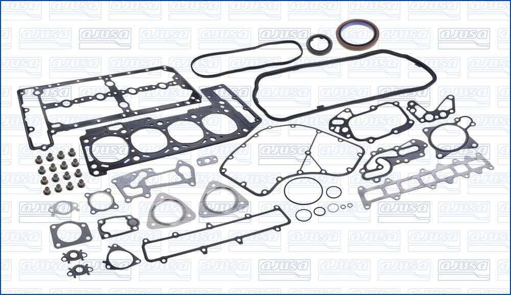 Полный комплект прокладок двигателя Iveco Daily V фургон (2011 - 2014) цена, от 321.76 USD