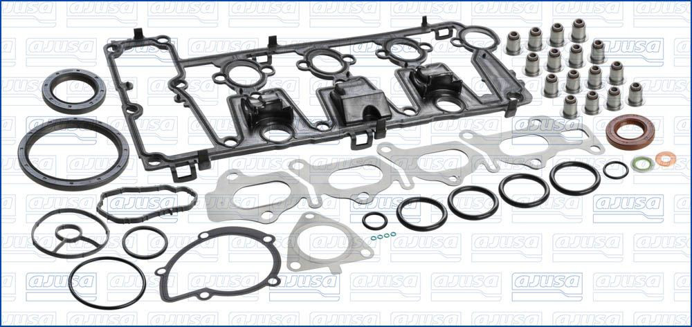 Комплект прокладок двигателя Fiat/Alfa/Lancia 9467609788