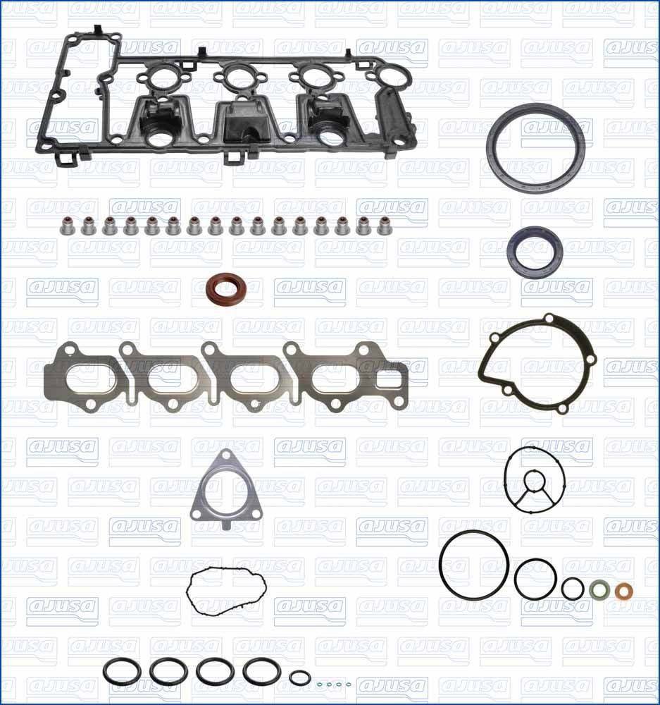 9467609788 Fiat/Alfa/Lancia Комплект прокладок на двигатель