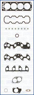 Комплект прокладок двигателя, верхний Opel 1606673