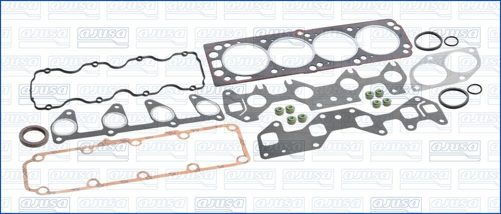 Верхний комплект прокладок двигателя Ajusa 52097700 цена, от 39.00 USD