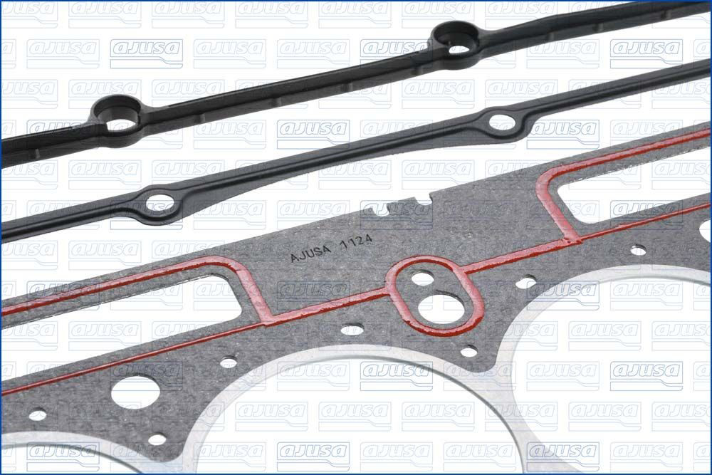 Комплект прокладок двигателя, верхний Renault (RVI) 7701472249