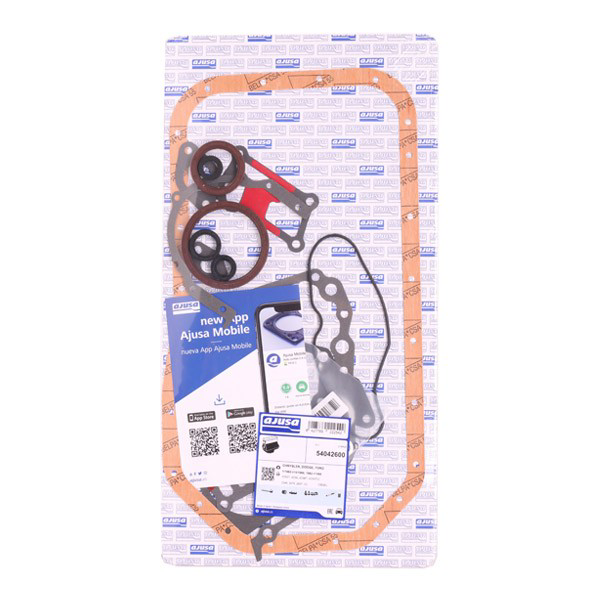 Купить 54042600 Ajusa Нижний комплект прокладок двигателя