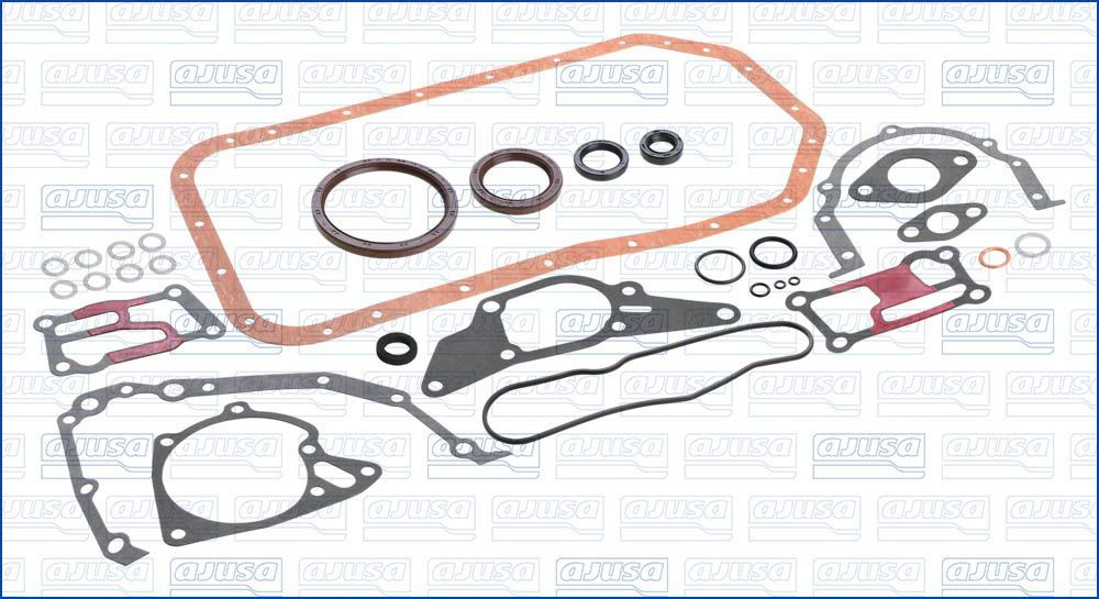 Нижний комплект прокладок двигателя Ajusa 54042600 цена, от 26.01 USD