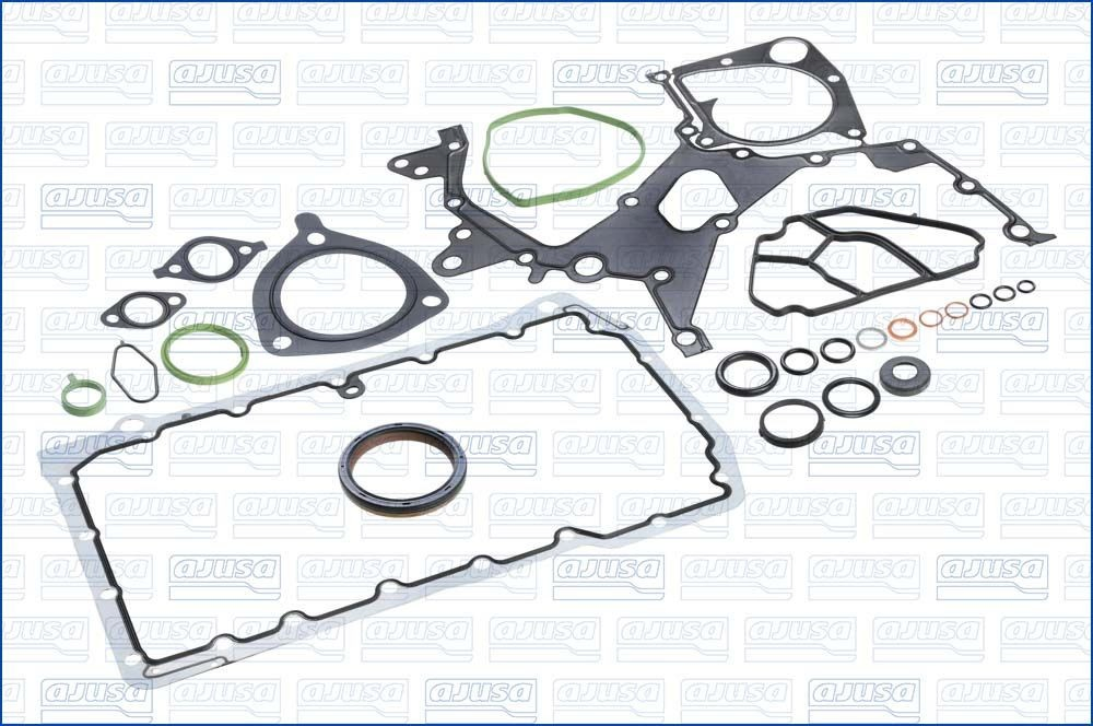 Нижний комплект прокладок двигателя Ajusa 54127000 цена, от 71.96 USD