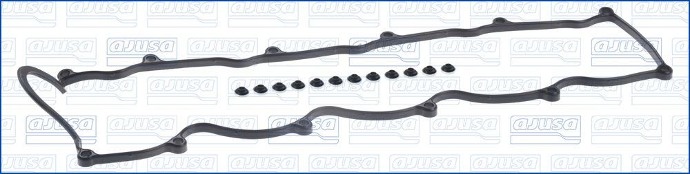 Прокладка крышки двигателя Ajusa 56021400 цена, от 22.87 USD