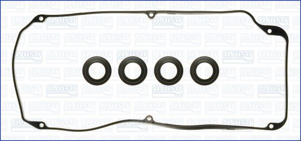 Комплект прокладок крышки клапанов MD307705 NIPPON MOTORS