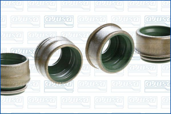 Купить 2430672710 Federal Mogul Маслосъемный колпачок (сальник клапана) впуск/выпуск, комплект на мотор