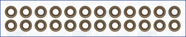 Купить 1040500258 Ssang Yong Маслосъемный колпачок (сальник клапана) впуск/выпуск, комплект на мотор