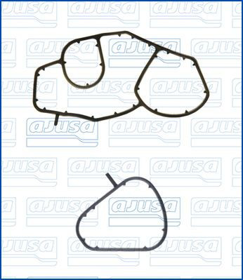 Прокладка радиатора масляного Fiat/Alfa/Lancia 9804281880 цена, от 11.62 USD
