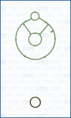 Прокладка адаптера масляного холодильника Nissan/Infiniti 077012100 цена, от 11.95 USD