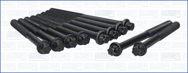 Болт головки блока цилиндров, ГБЦ TRW 2251001 цена, от 12.64 USD