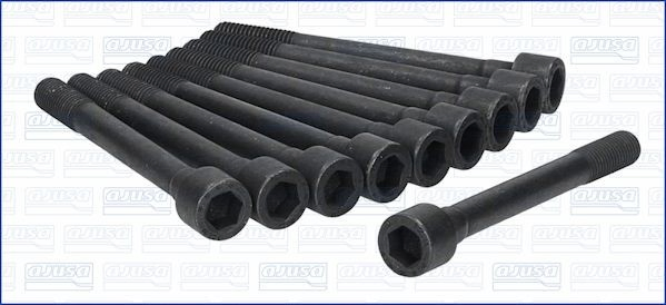 Купить Болт ГБЦ Ниссан Блюберд  T72 , T12