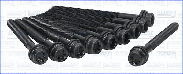 Купить 81019300 Ajusa Болт ГБЦ