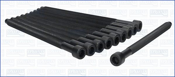 Купить 81026000 Ajusa Болт ГБЦ