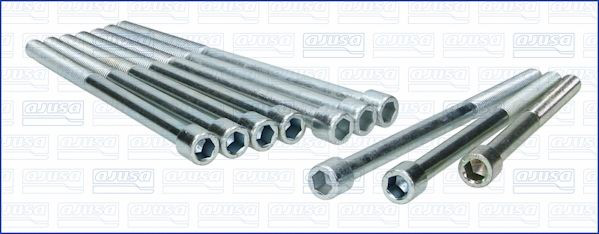 Болт головки блока цилиндров, ГБЦ Ajusa 81026300 цена, от 31.07 USD