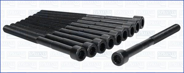Купить Болт ГБЦ Лексус РХ 270/350/450H AGL10, GGL15, GYL15