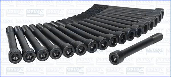 Болт головки блока цилиндров, ГБЦ Ajusa 81057200 цена, от 30.83 USD