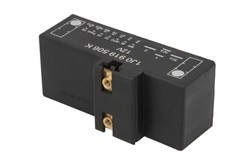 K05W002AKN Akkussan Регулятор оборотов вентилятора охлаждения (блок управления)