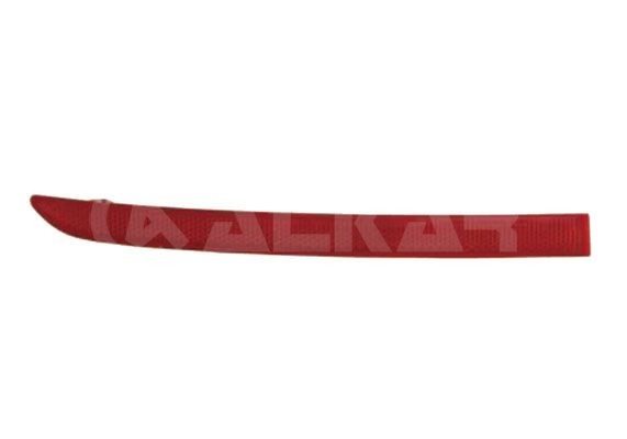 Левый отражатель заднего бампера Polcar 9585878E цена, от 12.71 USD