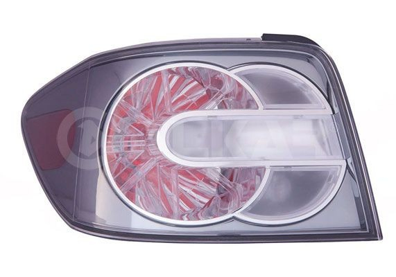  Фонарь задний левый Mazda CX-7 