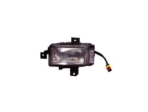 Противотуманная фара левая на Opel Omega B 25, 26, 27