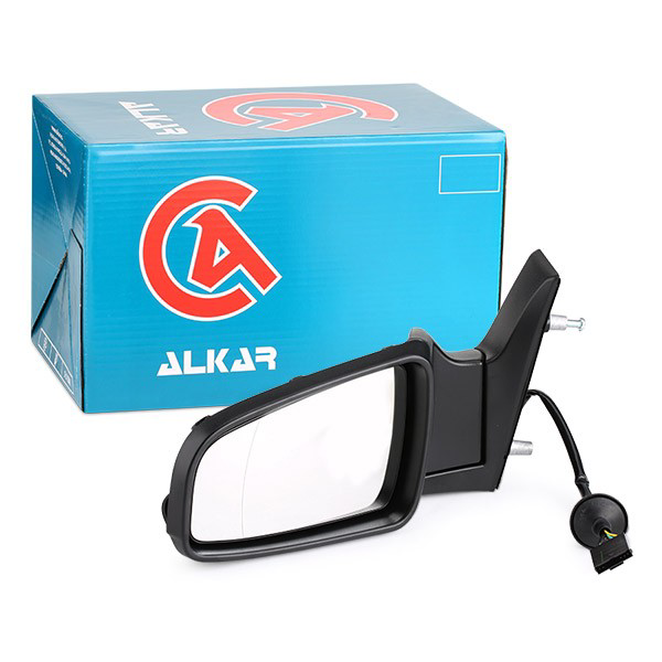 Зеркало заднего вида, левое Alkar 6101441 цена, от 53.80 USD