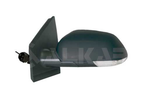 Левое боковое зеркало 1Z0857537FKZ VAG