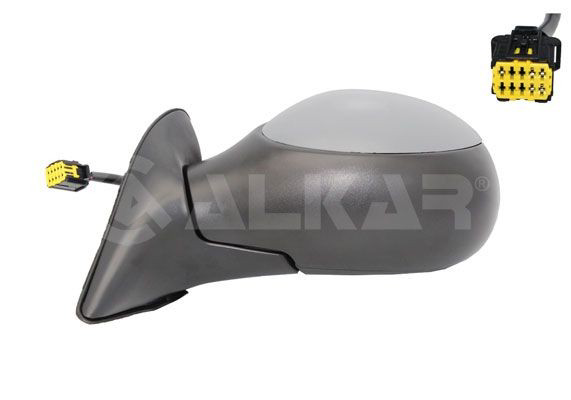 6111339 Alkar Левое боковое зеркало