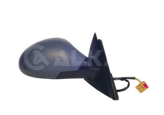 Правое боковое зеркало VAG 6L1857502J