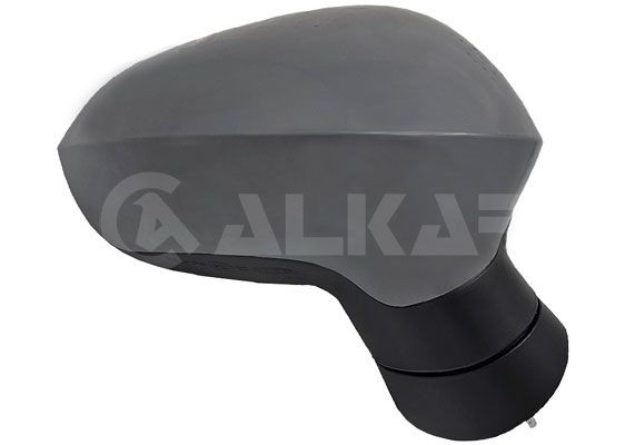 Наружное зеркало правое Seat Ibiza IV хэтчбек (6J5, 6P1) (2008 - 2017) цена, от 86.92 USD