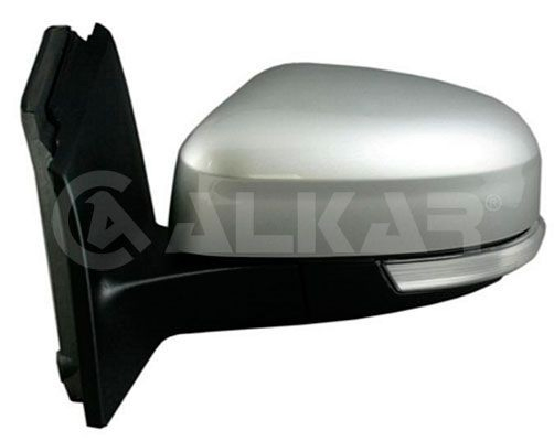  Правое зеркало Ford Focus 3