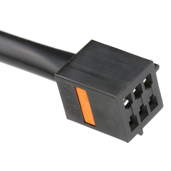 Зеркало левое Alkar 6141424