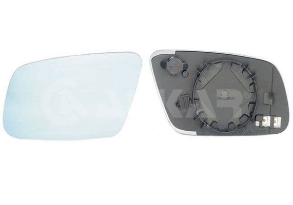 Зеркальный элемент водительского зеркала Alkar 6401797 цена, от 10.96 USD