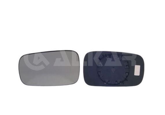 6402229 Alkar Стекло зеркала заднего вида
