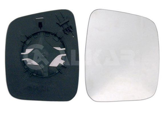Стекло зеркала заднего вида, правого Alkar 6402351 цена, от 8.12 USD