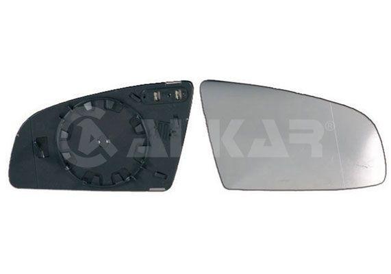 Стекло зеркала заднего вида, правого Alkar 6402525 цена, от 8.14 USD