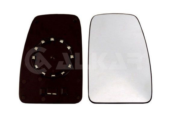 Стекло зеркала заднего вида, правого Alkar 6402905 цена, от 12.14 USD