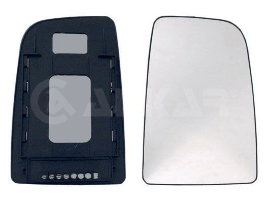 Стекло зеркала заднего вида, правого Alkar 6402994 цена, от 12.97 USD