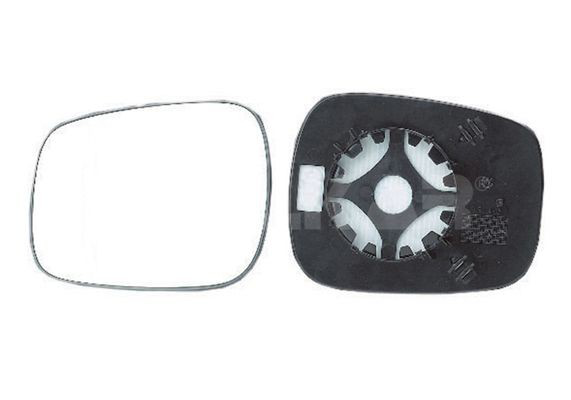 Зеркальный элемент зеркала заднего вида Alkar 6403174 цена, от 6.37 USD