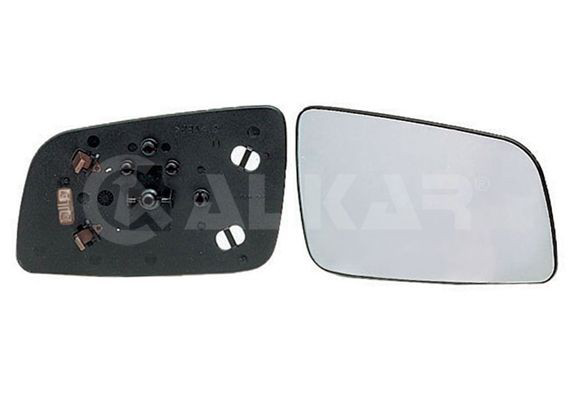 Стекло зеркала заднего вида, правого Alkar 6426437 цена, от 6.47 USD