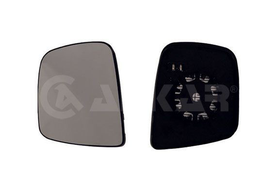 Зеркальный элемент водительского зеркала Alkar 6431579 цена, от 15.44 USD