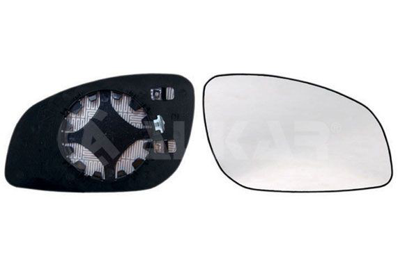Стекло зеркала заднего вида, правого Alkar 6432444 цена, от 8.25 USD