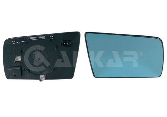 Стекло зеркала заднего вида, правого Alkar 6432539 цена, от 16.57 USD