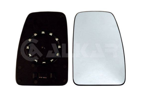 Стекло зеркала заднего вида, правого Alkar 6432905 цена, от 15.29 USD