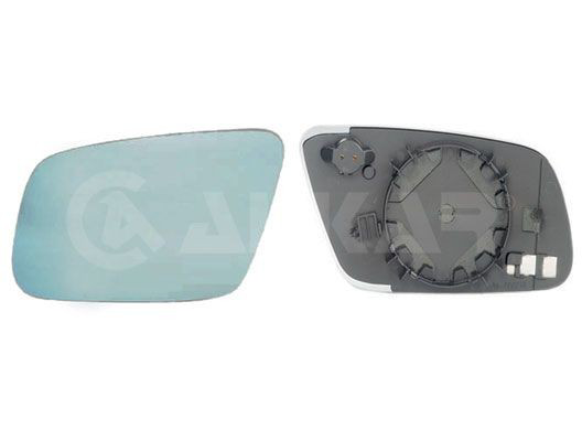 Зеркальный элемент водительского зеркала Alkar 6451501 цена, от 15.04 USD