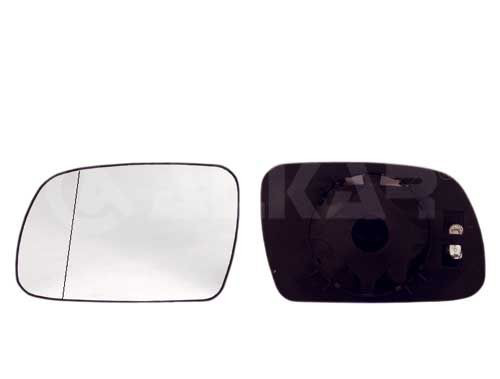 Зеркальный элемент водительского зеркала Alkar 6471307 цена, от 7.35 USD