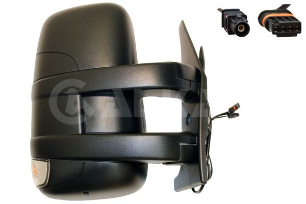 Наружное зеркало правое Alkar 9202249 цена, от 113.93 USD